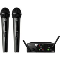 AKG WMS40 Mini2 Vocal Set Dual AKG WMS40 Mini2 Vocal Set Dual